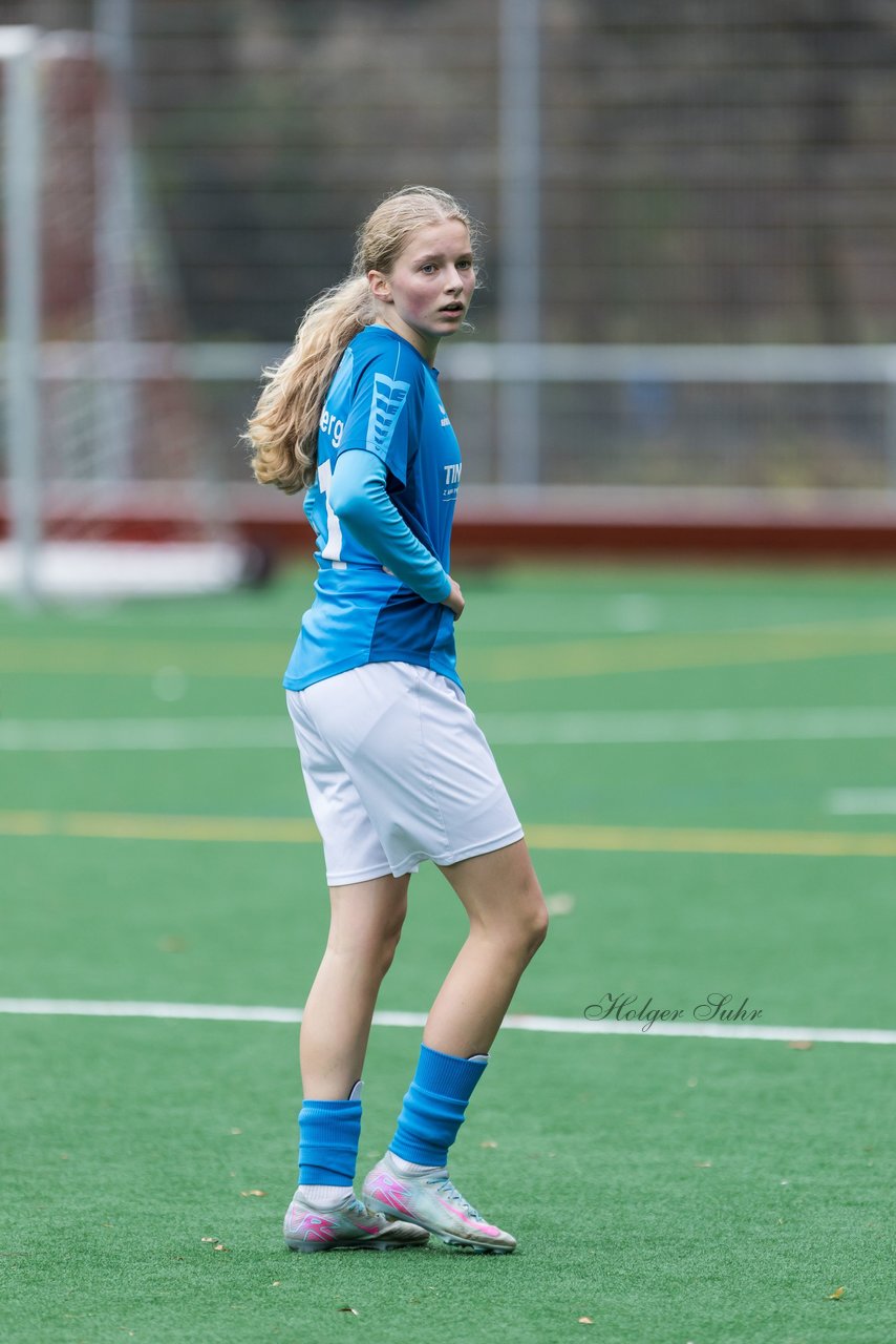 Bild 190 - wBJ VfL Pinneberg - Eimsbuettler TV2 : Ergebnis: 3:5